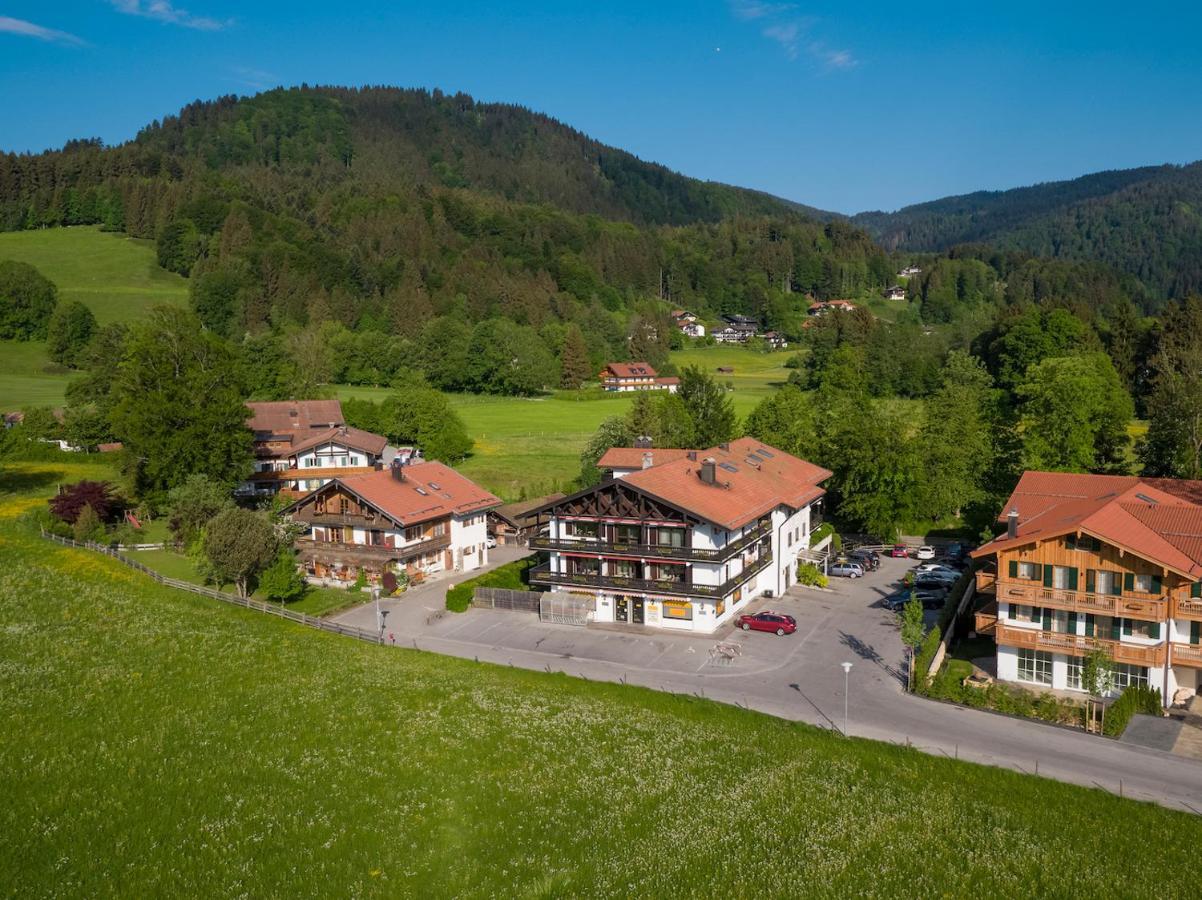 Sonnhof Apartments Tegernsee - Zentral Und Perfekt Fuer Urlaub & Arbeit Bad Wiessee Exterior foto