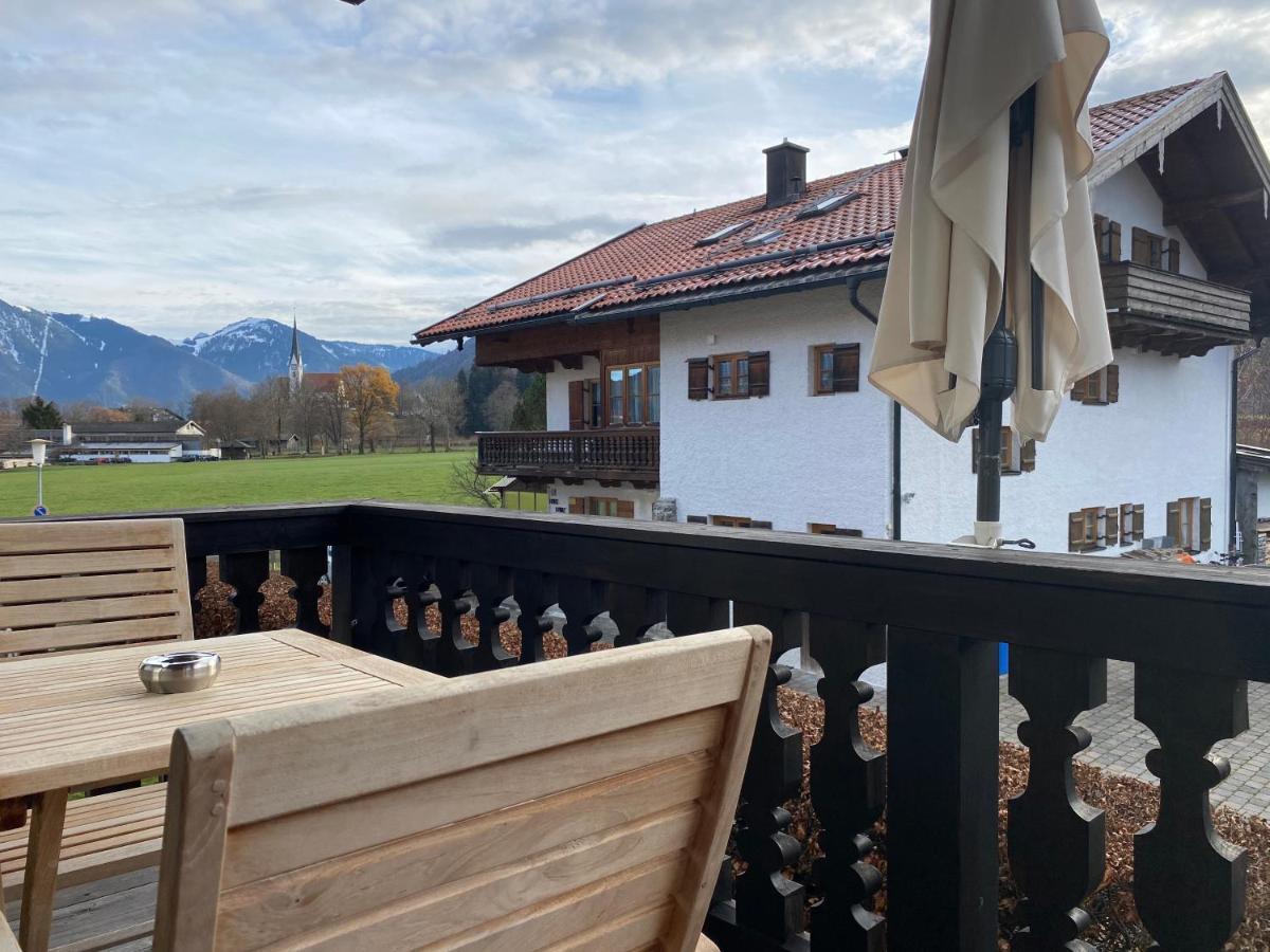 Sonnhof Apartments Tegernsee - Zentral Und Perfekt Fuer Urlaub & Arbeit Bad Wiessee Exterior foto