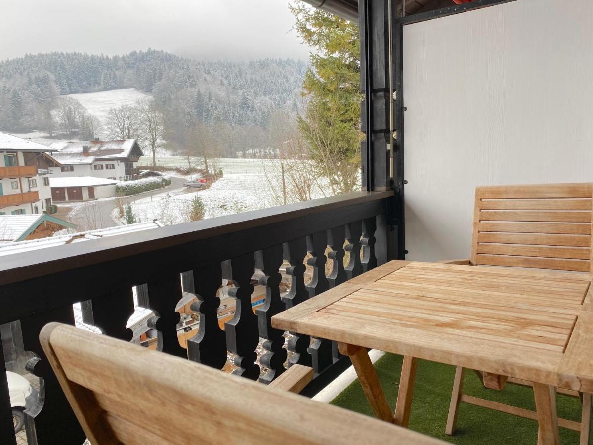 Sonnhof Apartments Tegernsee - Zentral Und Perfekt Fuer Urlaub & Arbeit Bad Wiessee Exterior foto