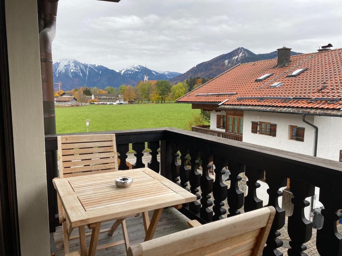 Sonnhof Apartments Tegernsee - Zentral Und Perfekt Fuer Urlaub & Arbeit Bad Wiessee Exterior foto