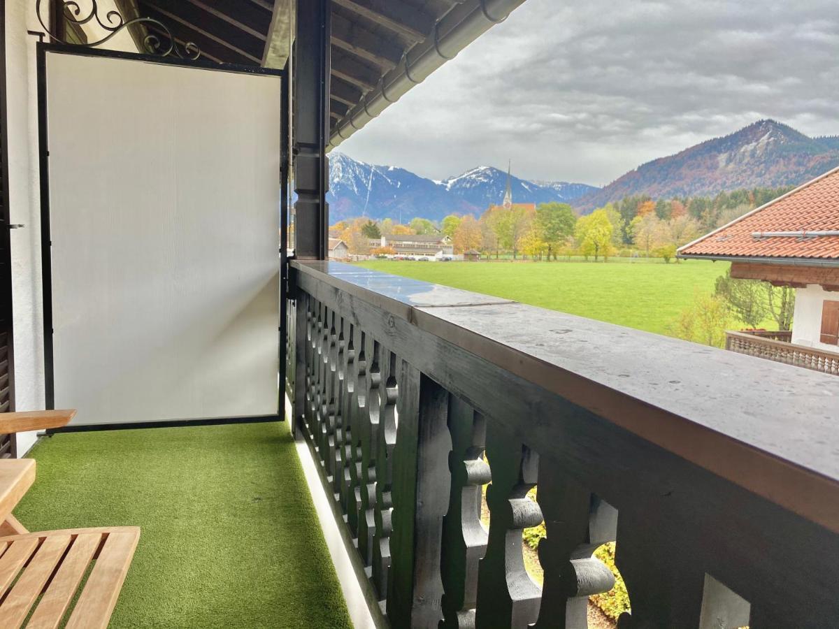 Sonnhof Apartments Tegernsee - Zentral Und Perfekt Fuer Urlaub & Arbeit Bad Wiessee Exterior foto